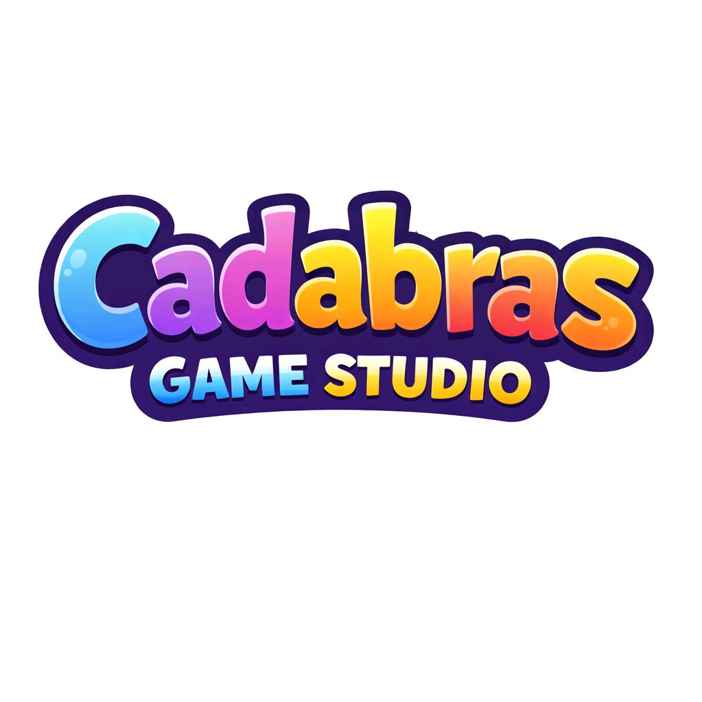 Cadabras Game Studio Logo
